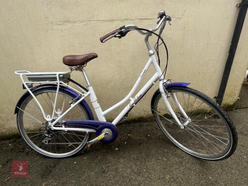 PENDLETON SOMERBY ELECTRIC BIKE