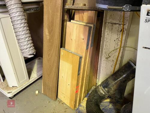 QTY OF TIMBER (19)