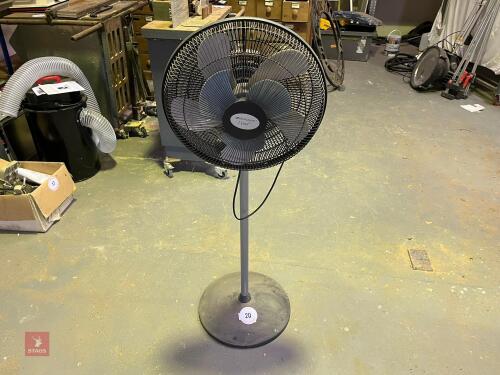 BIONAIRE 2 COOL FAN (20)