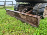 5 TON KUBOTA RUBBER TRACKED DIGGER (333) - 12