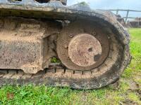 5 TON KUBOTA RUBBER TRACKED DIGGER (333) - 14