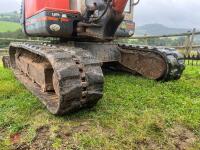 5 TON KUBOTA RUBBER TRACKED DIGGER (333) - 16