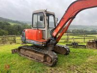 5 TON KUBOTA RUBBER TRACKED DIGGER (333) - 17