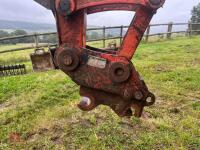 5 TON KUBOTA RUBBER TRACKED DIGGER (333) - 21