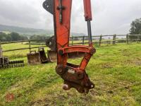 5 TON KUBOTA RUBBER TRACKED DIGGER (333) - 22