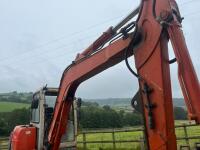 5 TON KUBOTA RUBBER TRACKED DIGGER (333) - 23