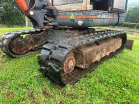 5 TON KUBOTA RUBBER TRACKED DIGGER (333) - 26