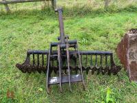 5 TON KUBOTA RUBBER TRACKED DIGGER (333) - 35