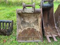 5 TON KUBOTA RUBBER TRACKED DIGGER (333) - 38