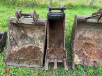 5 TON KUBOTA RUBBER TRACKED DIGGER (333) - 39