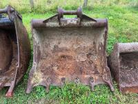 5 TON KUBOTA RUBBER TRACKED DIGGER (333) - 41