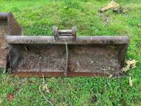 5 TON KUBOTA RUBBER TRACKED DIGGER (333) - 43