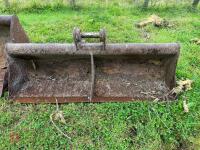 5 TON KUBOTA RUBBER TRACKED DIGGER (333) - 44