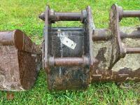 5 TON KUBOTA RUBBER TRACKED DIGGER (333) - 47