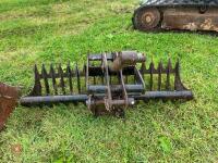 5 TON KUBOTA RUBBER TRACKED DIGGER (333) - 49