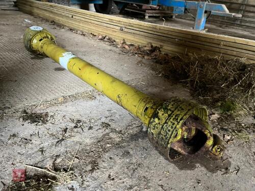 APPROX 4' PTO SHAFT (335)