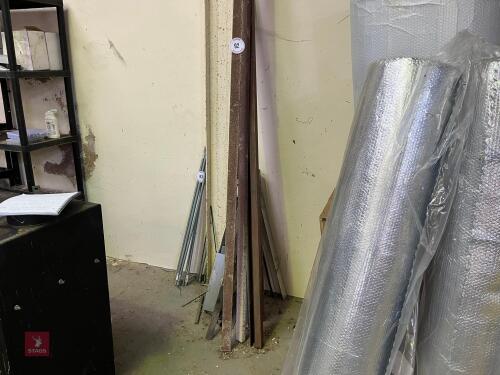 ASSORTED METAL (92)