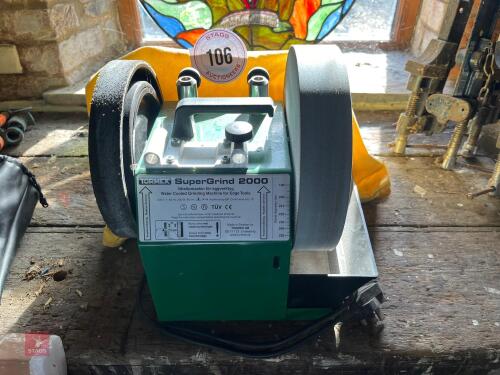 TORMEK SUPERGRIND 2000 (106)