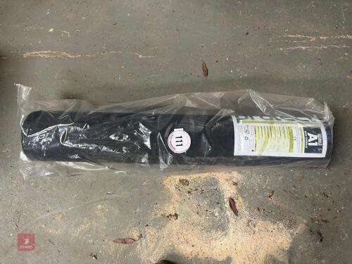 45M X 1M ROLL OF ROOF UNDERLAY (111)