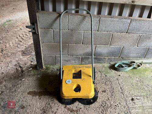 HAAGA 250 SWEEPER (323)