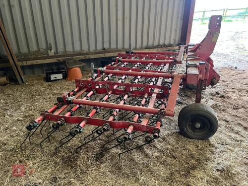 EINBOCK SPRING TINE GRASS HARROWS (331)
