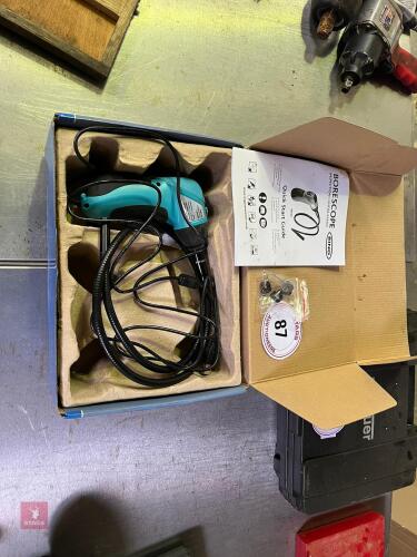 BORESCOPE RBS50 INSPECTION CAMERA (87)