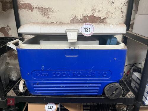 2 X COOLER BOXES (131)