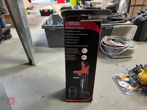 VIRAX TOILET CLEANER (166)