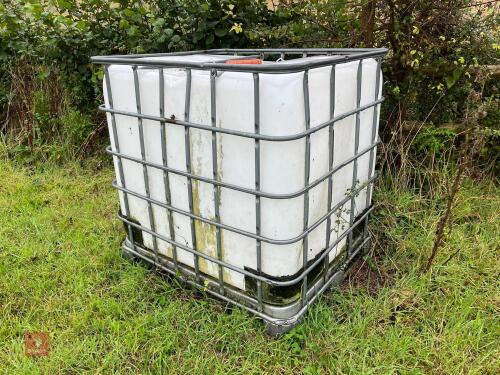 IBC TANK (343)