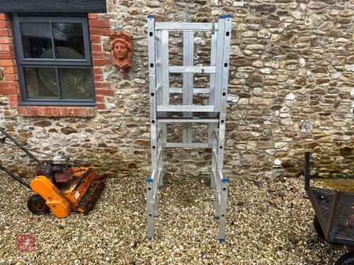 ALUMINIUM WORK PLATFORM (295)