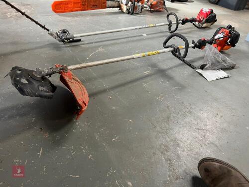TANAKA PETROL BRUSHCUTTER/STRIMMER (282)