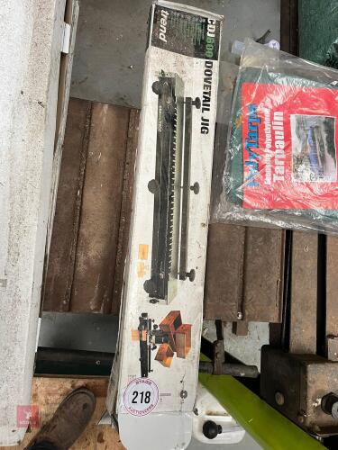 TREND DOVETAIL JIG (218)