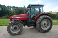 1998 MASSEY FERGUSON 4260 4WD TRACTOR - 2