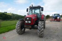 1998 MASSEY FERGUSON 4260 4WD TRACTOR - 3