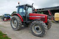 1998 MASSEY FERGUSON 4260 4WD TRACTOR - 5