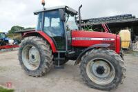 1998 MASSEY FERGUSON 4260 4WD TRACTOR - 6