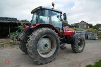 1998 MASSEY FERGUSON 4260 4WD TRACTOR - 7
