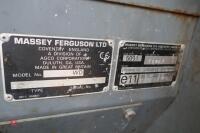 1998 MASSEY FERGUSON 4260 4WD TRACTOR - 12