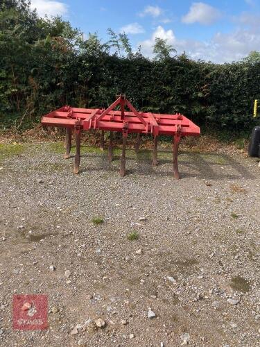 MASSEY FERGUSON DEEP CULTIVATOR