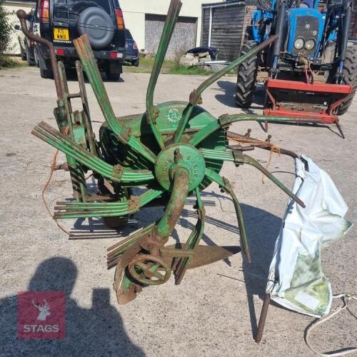 POTATO SPINNER