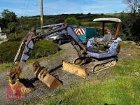 HITACHI KRC D415 MINI DIGGER (S/R)