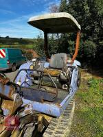 HITACHI KRC D415 MINI DIGGER (S/R) - 2