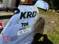 HITACHI KRC D415 MINI DIGGER (S/R) - 4
