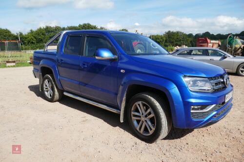 2019 VOLKSWAGEN HIGHLINE TDI PICK UP