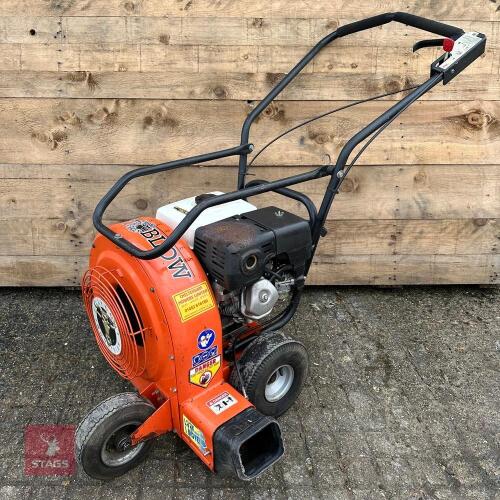 BILLY GOAT PETROL LEAF BLOWER