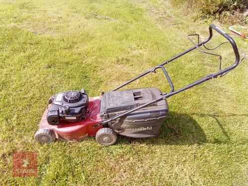 2016 MOUNTFIELD SP185 PEDESTRIAN MOWER