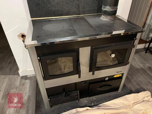 ABC CONCEPT MULTIFUEL COOKER