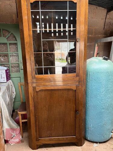 2 PIECE CORNER UNIT