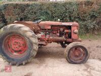 1955 DAVID BROWN 25D 2WD TRACTOR (S/R) - 2