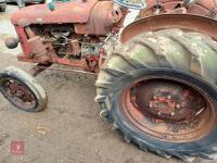 1955 DAVID BROWN 25D 2WD TRACTOR (S/R) - 4